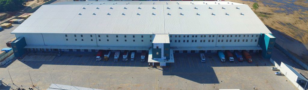 Launching Spectra Logistics Facility