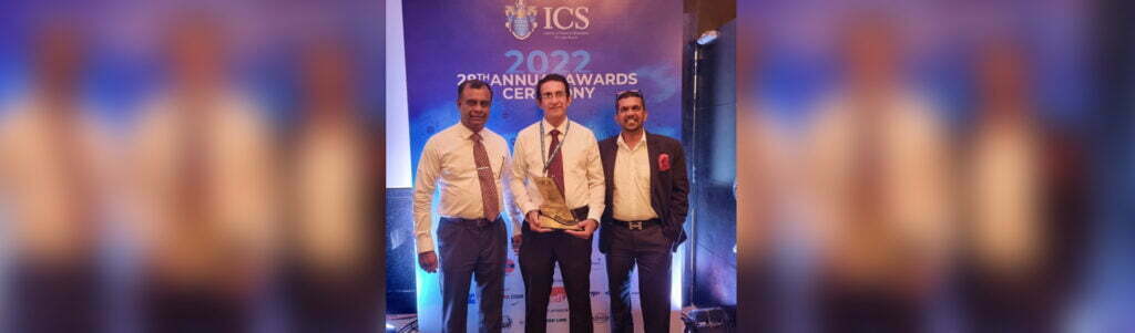 Spectra won ICS for the 3rd consecutive time