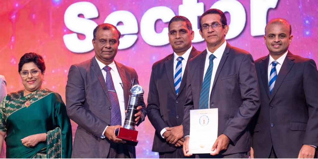 Spectra Integrated Logistics highlights at NCE Awards 2025